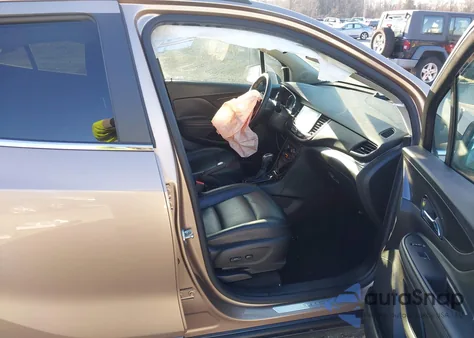 2018 Buick Encore Essence z USA, uszkodzony, nr VIN KL4CJCSB3JB594626